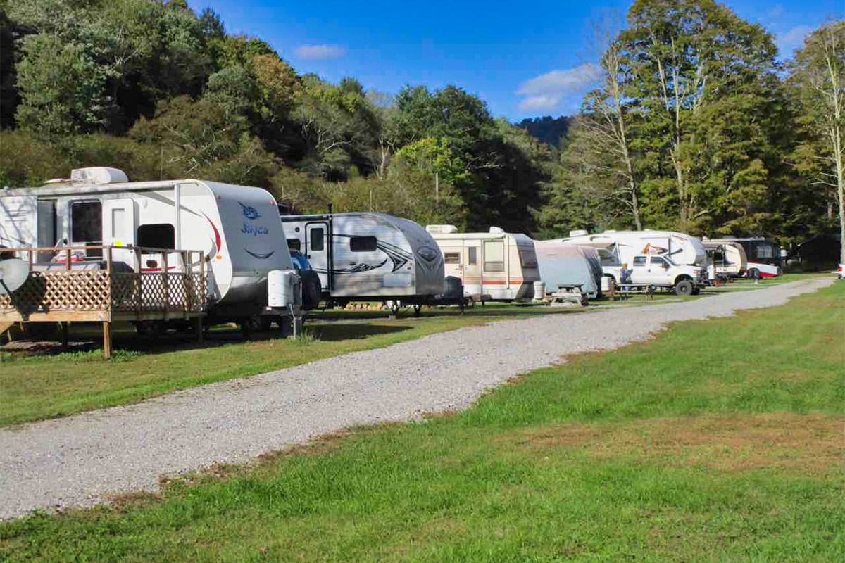 View RV Friendly Places